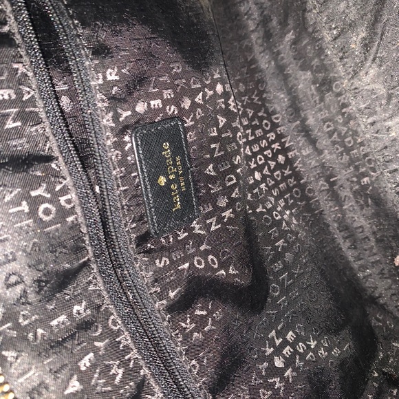 Kate Spade over the shoulder bag - Picture 6 of 7